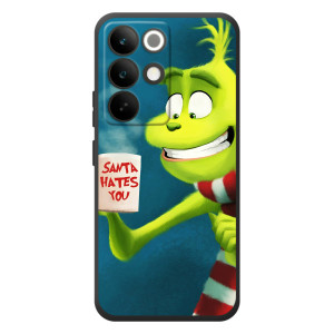 Рождественские Чехлы для RealMe C85 Pro (VPrint)