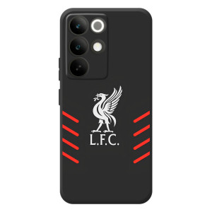 Силіконові Чохли з принтом Футбол на RealMe C85 Pro – Емблема Liverpool