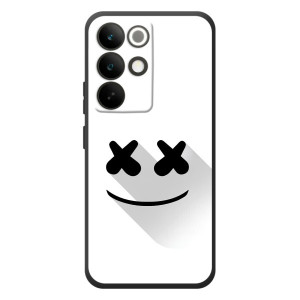 Силиконовые Чехлы (смешные стикеры) для RealMe C85 Pro – Х-Х