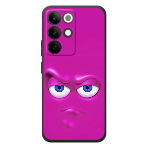 Силиконовые Чехлы (смешные стикеры) для RealMe C85 Pro – Хитрая мордочка