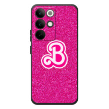 Силиконовый Чехол Барби Фильм на RealMe C85 Pro (B-barbie)