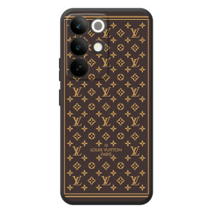 Силиконовый чехол для RealMe C85 Pro – ФОН Louis Vuitton Paris