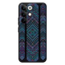 Силиконовый Чехол на RealMe C85 Pro – Крутой орнамент