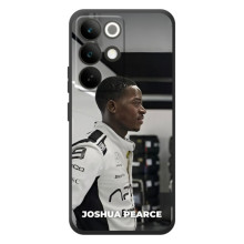 Чохол з принтом Формула 1 на RealMe C85 Pro