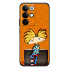 Бренднові Чохли для RealMe C85 - (PREMIUMPrint) (Арнольд)