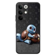 Бренднові Чохли для RealMe C85 - (PREMIUMPrint) (Черепашка)