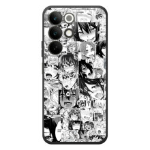 Чохли Персонажі Аніме Наруто для RealMe C85 (AlphaPrint) – Ahegao manga