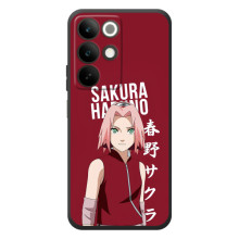 Чохли Персонажі Аніме Наруто для RealMe C85 (AlphaPrint) – Аніме Сакура