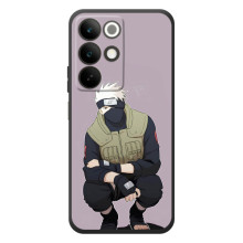 Чохли Персонажі Аніме Наруто для RealMe C85 (AlphaPrint) – Какаші