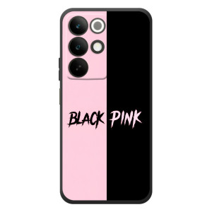 Чехлы с картинкой для RealMe C85 – BLACK PINK