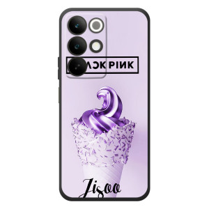 Чехлы с картинкой для RealMe C85 – BLACKPINK lisa