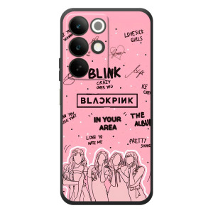 Чехлы с картинкой для RealMe C85 – Blink