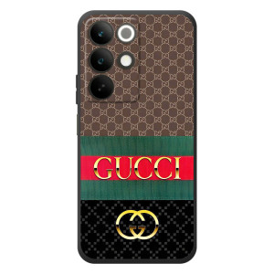 Чехлы Бренд GUCCI для RealMe C85 – Стиль GUCCI