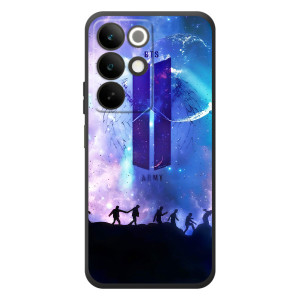 Чохли BTS для RealMe C85 (AlphaPrint)