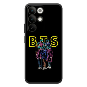Чохли BTS для RealMe C85 (AlphaPrint)
