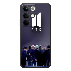Чохли BTS для RealMe C85 (AlphaPrint)