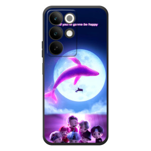 Чохли BTS для RealMe C85 (AlphaPrint)