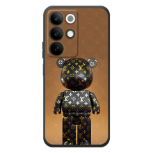 Чохли для RealMe C85 - Bearbrick Louis Vuitton (PREMIUMPrint) (Bearbrick)