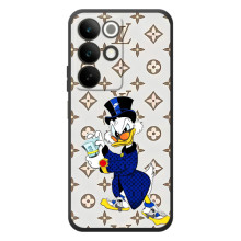 Чехлы для RealMe C85 - Скрудж МакДак Louis Vuitton (PREMIUMPrint) (Макдак на стиле)