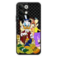 Чехлы для RealMe C85 - Скрудж МакДак Louis Vuitton (PREMIUMPrint) (Стильная Утка)