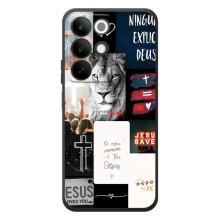 Чохли для RealMe C85 (Для Християн) – Християнський арт