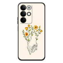 Чехлы для любимой на РеалMI C85 (VPrint) (Руки любві)