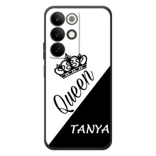 Чехлы для RealMe C85 - Женские имена (TANYA)