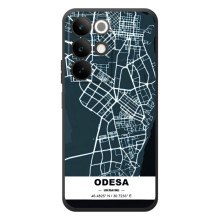 Чохли для РеалMI C85 Міста України (Одеса)