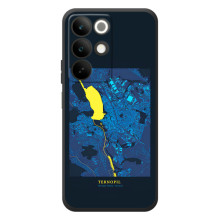 Чохли для РеалMI C85 Міста України (Тернопіль)