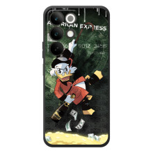 Чехлы для Реалми С85 - Scrooge MagDag (PREMIUMPrint) (Карточка Скруджа)