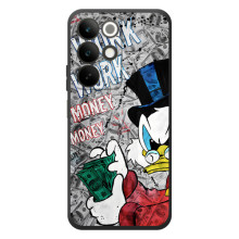 Чехлы для Реалми С85 - Scrooge MagDag (PREMIUMPrint) (Работа Работа)