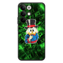 Чехлы для Реалми С85 - Scrooge MagDag (PREMIUMPrint) (Скрудж МакДак)
