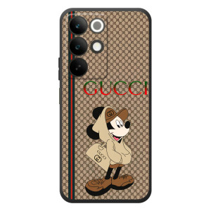Чехлы ГУЧЧИ для Реалми С85 (AlphaPrint)