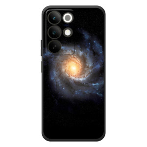 Чехлы КОСМОС для RealMe C85 – Черная дыра