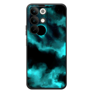 Чехлы КОСМОС для RealMe C85 – Затмение