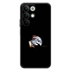 Чехлы КОСМОС для RealMe C85 – Земля