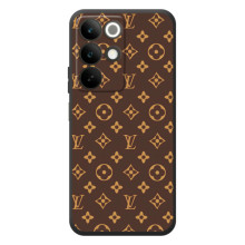 Чехлы Луи Витон для RealMe C85 (AlphaPrint - LOUIS VUITTON) (фон LOUIS VUITTON)