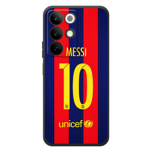 Чохли Мессі для RealMe C85 (AlphaPrint)