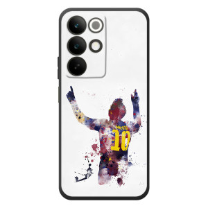 Чохли Мессі для RealMe C85 (AlphaPrint)