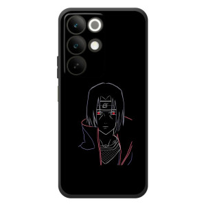 Чехлы на тему: Итачи Учиха для RealMe C85 (AlphaPrint)