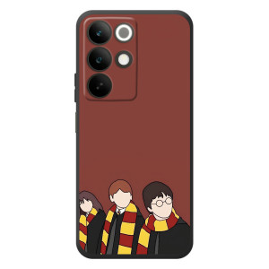 Чехлы с Гарри Поттером для RealMe C85 (AlphaPrint)