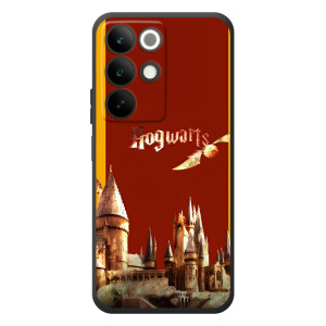 Чехлы с Гарри Поттером для RealMe C85 (AlphaPrint)