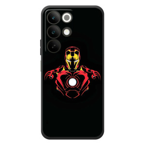 Чехлы с героями Марвел RealMe C85 (VPrint)