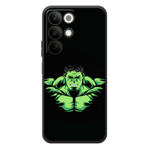 Чехлы с героями Марвел RealMe C85 (VPrint)