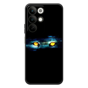 Чехлы с изображением разных животных для RealMe C85 – Глаза
