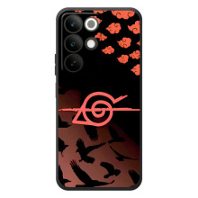 Чохли з принтом Ітачі Учіха на RealMe C85 – Очі Итачи