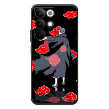 Чохли з принтом Ітачі Учіха на RealMe C85 – Ітачі в плащі