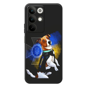 Чохли з картинкою собаки Патрон для RealMe C85 (AlphaPrint)