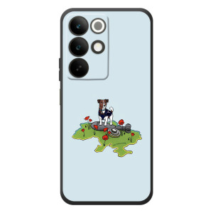 Чохли з картинкою собаки Патрон для RealMe C85 (AlphaPrint)