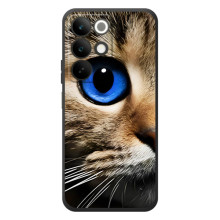 Чохли з Котиками для RealMe C85 (VPrint) (Око кота)